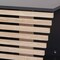 Baxton Studio Eckhart ModernTwo-Tone Dark Grey and Oak Finished Wood Cat Litter Box Cover House 194-11760-ZORO - alternate 5